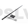 HC237-S  Carbon Fiber Tail Push rod - Goblin 630  